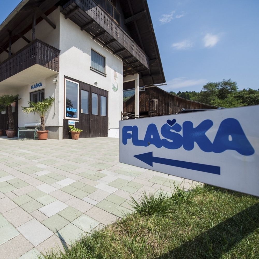oficinas FLASKA en Eslovenia 